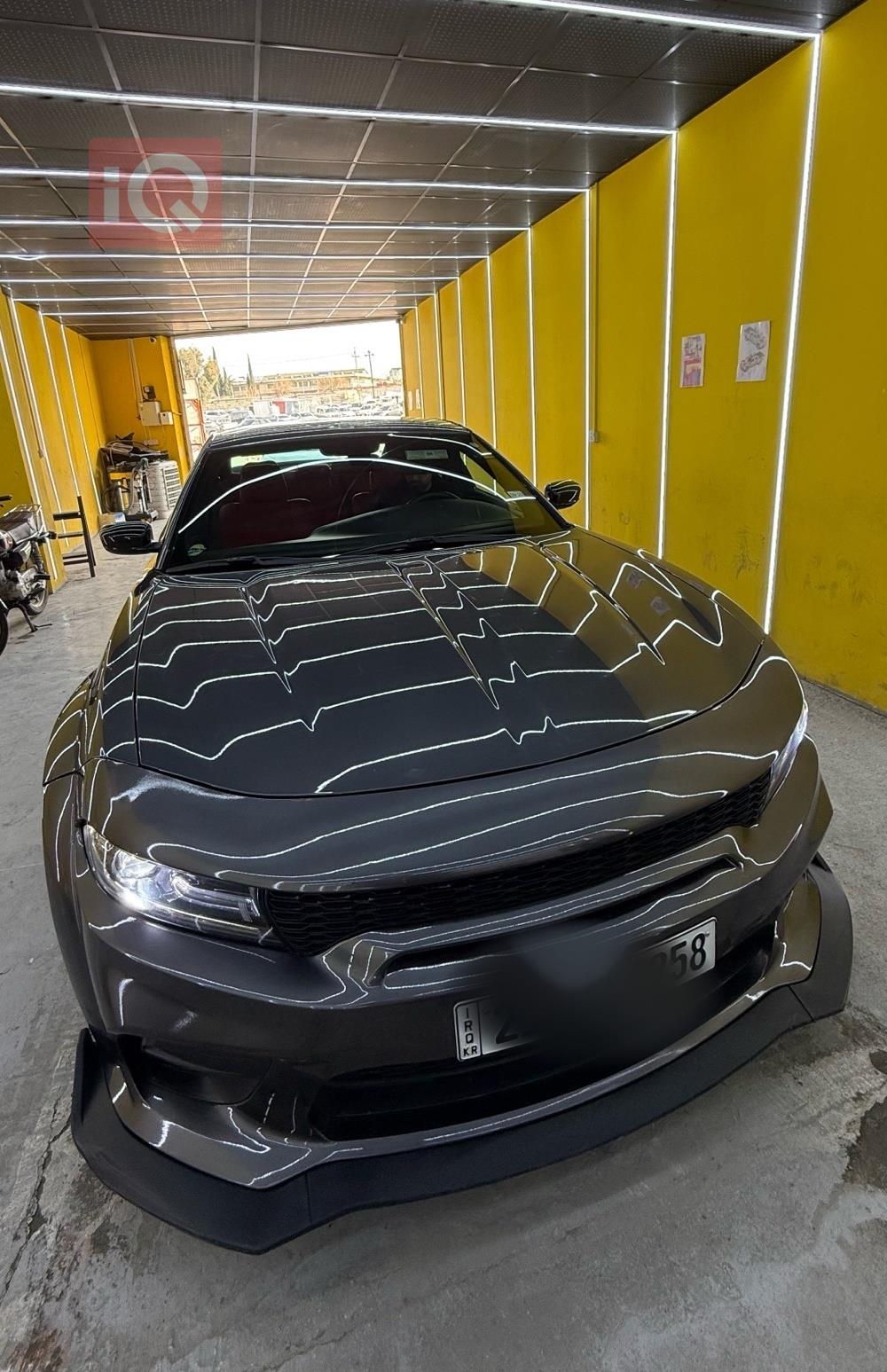 دودج تشارجر